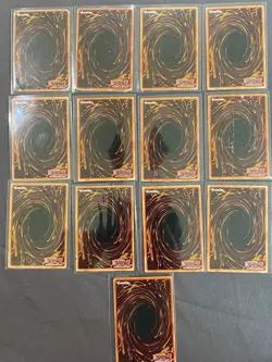 YuGiOh Card Lot - 179 Cards - Image 2