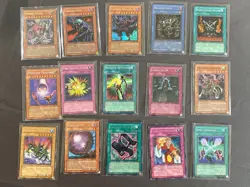 YuGiOh Card Lot - 179 Cards - Image 3