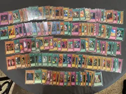 YuGiOh Card Lot - 179 Cards - Image 4