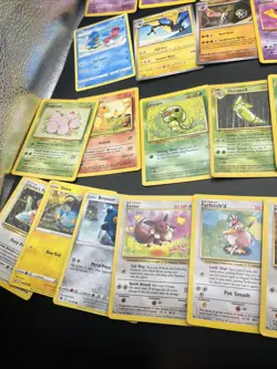 1995 25 Vintage Pokemon Cards Lot 90s Played As Is - Image 4