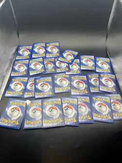 1995 25 Vintage Pokemon Cards Lot 90s Played As Is - Image 5