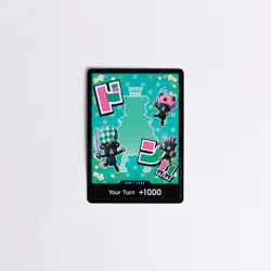 DON!! Card (Sugar) Premium Booster -The Best- Vol. 2 One Piece - Non Foil - NM - Image 1
