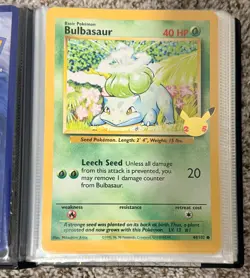 Pokemon Jumbo Card Binder Lot Complete Set Stamped Cards 25 Year Anniversary - Image 5