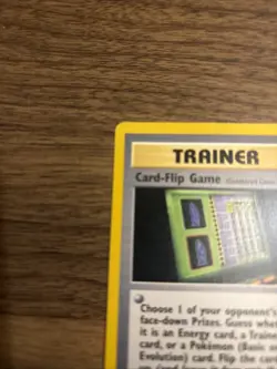 Card-Flip Game (Goldenrod Game Corner) 92/111 Neo Genesis Regular - Image 4