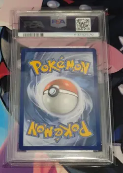 2016 Pokemon XY Evolutions #35 Pikachu Holo Cracked Ice PSA 10 GEM MINT - Image 2