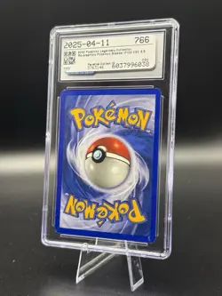 Pokemon Breeder 102/110 Legendary Collection Reverse Holo - Image 2