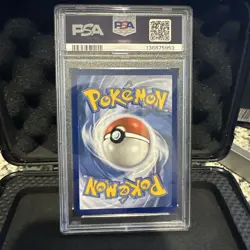 Pokemon TCG 2024 Charizard ex 234/091 SV: Paldean Fates Holo PSA 9 - Image 2