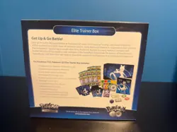 Pokemon TCG: Pokemon GO ETB Elite Trainer Box Factory Sealed - Image 2