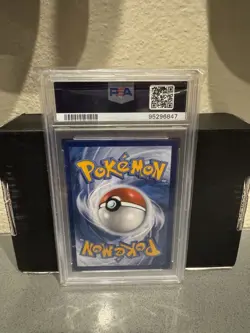 2024 Pokemon PSA 10 TEF EN Pikachu Reverse Holo 051/162 - Image 2