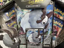 Pokemon TCG Champion's Path Dubwool V Collection Box.. 820650807732 - Image 2