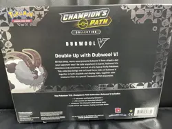 Pokemon TCG Champion's Path Dubwool V Collection Box.. 820650807732 - Image 3