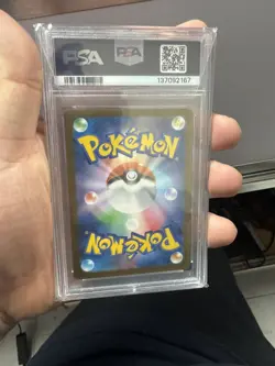PIKACHU #020 2025 POKEMON JPN M-P PROMO MCDONALD'S GEM MINT PSA 10 TCG - Image 3