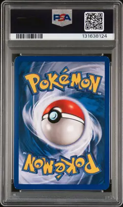 2003 POKEMON AQUAPOLIS #148 KINGDRA-HOLO PSA 4 - Image 2