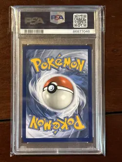 Pokemon XY Evolution Charizard 11/108 Holo Rare PSA 9 - Image 2
