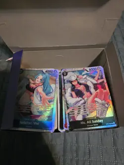 One Piece Tcg Op-14 Bulk - Image 1