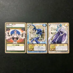 S4478 Tashigi Vivi Miss. Double FInger Japanese One Piece Card Game Vintage YJ9 - Image 1