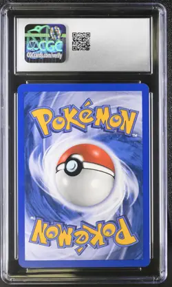 CGC 10 GEM MINT Charmander 2004 EX Fire Red & Leaf Green 58/112 Pokemon Card - Image 2