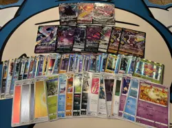 Vmax Climax S8b Lot (Japanese) - Vmax, V, Reverse Holos! 50+ Cards! - Image 1