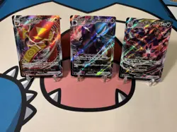Vmax Climax S8b Lot (Japanese) - Vmax, V, Reverse Holos! 50+ Cards! - Image 2