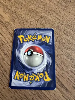 Pokemon TCG Dragonite 5 Black Star Promo Card WB The First Movie MP - Image 2