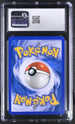 CGC 9 MINT Roserade 2007 Secret Wonders 17/132 Holo Pokemon Card - Image 2