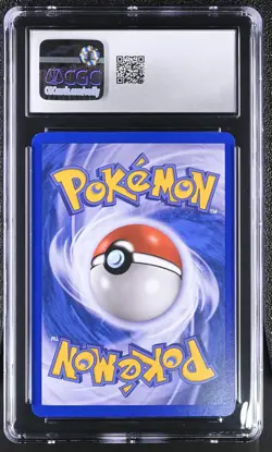 CGC 10 GEM MINT Magnemite 2005 EX Delta Species 74/113 Reverse Holo Pokemon Card - Image 2