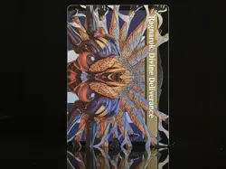 Vanille, Cheerful I'Cie #0392 FIN U (Borderless) (FOIL) - MTG Final Fantasy - Image 2