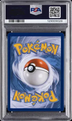2014 POKEMON XY PHANTOM FORCES ULTRA RARE #121 M GENGAR EX PSA 8 - Image 2