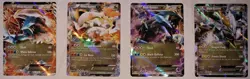 Pokemon TCG Black & White Battle Arena Decks Box w/ 4 Rare 2012 EX Cards In It + - Image 4