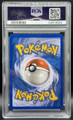 Pokemon TCG PSA 8 Monfermo Burger King Stamped Reverse Holo 56/130 *LOW POP* - Image 2