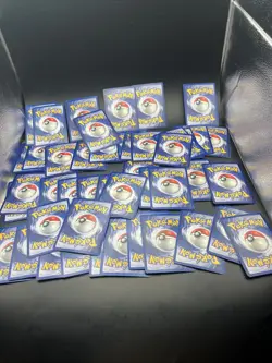 1995 45 Vintage Pokemon TRAINER Cards Lot 90s - Image 5