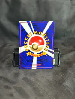 Sleep! Team Rocket Common Japanese Pokemon Card LP - Image 2