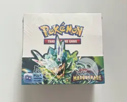 Pokemon Twilight Masquerade Booster Box 36 Packs Sealed - Image 1