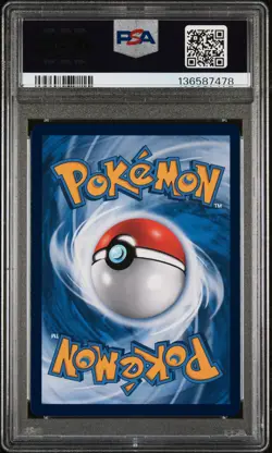 2025 POKEMON SIMPLIFIED CHINESE CSV3 C-FEARLESS TERASTAL #155 ARCANINE EX PSA 10 - Image 2