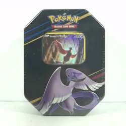 Pokemon TCG Galarian Articuno Crowned Zenith Tin - Image 1