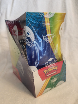 Pokemon TCG Scarlet & Violet Twilight Masquerade Sealed Display Booster - Image 1