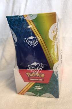 Pokemon TCG Scarlet & Violet Twilight Masquerade Sealed Display Booster - Image 4