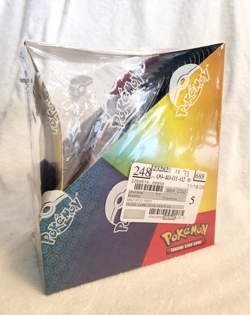 Pokemon TCG Scarlet & Violet Twilight Masquerade Sealed Display Booster - Image 5