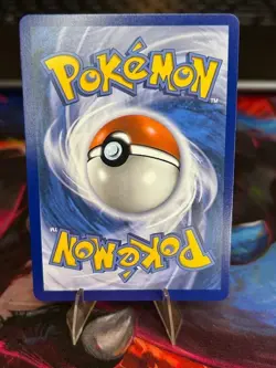 Oricorio Ex Phantasmal Flames UPC 024 Black Star Promo Pokemon TCG - Image 2