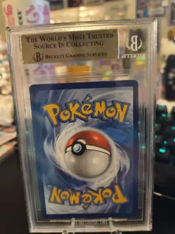 2025 POKEMON PRISMATIC EVOLUTIONS SURPRISE BOX EXCLUSIVE #041 SYLVEON EX BGS 10 - Image 2