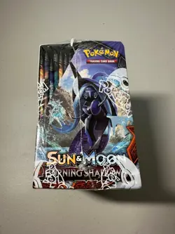 Pokemon TCG Sun & Moon Burning Shadows Booster Box - Image 2