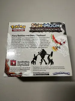 Pokemon TCG Sun & Moon Burning Shadows Booster Box - Image 4