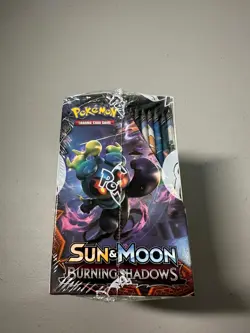 Pokemon TCG Sun & Moon Burning Shadows Booster Box - Image 5