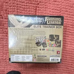 Pokemon Shining Legends Elite Trainer Box Ho-Oh 2017 English TCG - Image 3