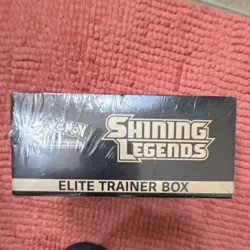 Pokemon Shining Legends Elite Trainer Box Ho-Oh 2017 English TCG - Image 5