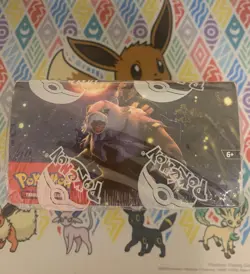 Pokemon TCG Scarlet & Violet Twilight Masquerade Booster Box Sealed - Image 3