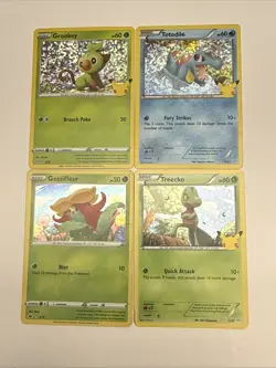 Pokemon Non Holo And Holo Mix McDonald's 2021 Lot Of 24 - Image 4