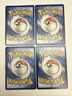 Pokemon Non Holo And Holo Mix McDonald's 2021 Lot Of 24 - Image 5