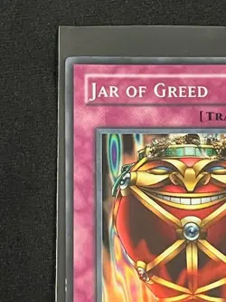 Jar of Greed SD3-EN029 YuGiOh Structure Deck: Blaze of Destruction - Image 2