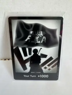 DON!! Card (Sabo) (Special DON!! Set Vol. 3) One Piece Promotion Cards Foil - Image 1